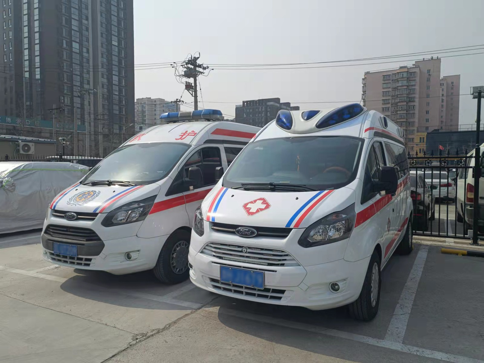 庄河市救护车转院